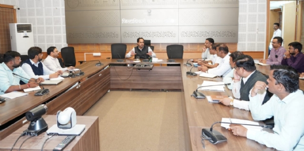 फेस्टिव्हलच्या माध्यमातू नाशिकचे ब्रॅण्डिग करावे - प्रसाद फेस्टिव्हलच्या माध्यमातू नाशिकचे ब्रॅण्डिग करावे - प्रसाद