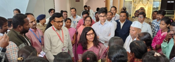 हृदयरुग्ण बालकांच्या पालकांना मोठा दिलासा! RBSK योजनेतून लातूरच्या २४ मुलांचे मोफत उपचार पुण्यात हृदयरुग्ण बालकांच्या पालकांना मोठा दिलासा! RBSK योजनेतून लातूरच्या २४ मुलांचे मोफत उपचार पुण्यात