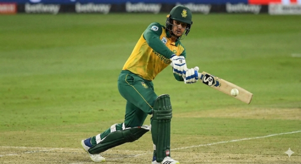 क्विंटन डी कॉक क्विंटन डी कॉक