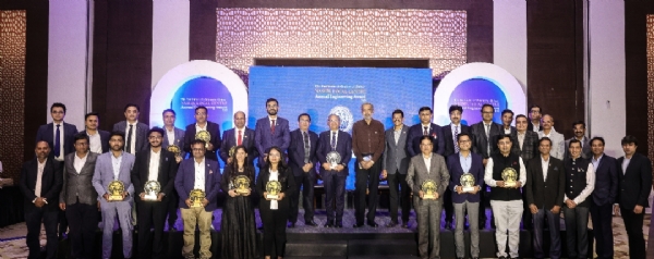 अभियंत्यांनी डिझाईन इन इंडिया वर कार्य करावे- सुधांशू मनी, वन्दे भारत चे जनक अभियंत्यांनी डिझाईन इन इंडिया वर कार्य करावे- सुधांशू मनी, वन्दे भारत चे जनक