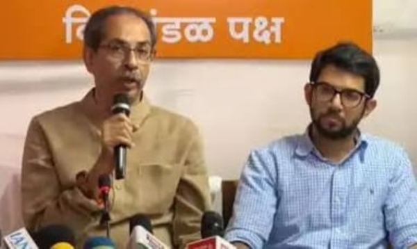 उद्धव ठाकरे नागपूर पत्रकार परिषद उद्धव ठाकरे नागपूर पत्रकार परिषद