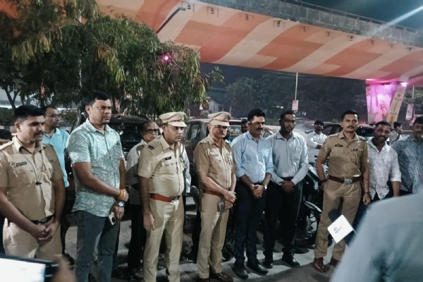 14 Raudra Silencers ended in one blow; Panvel residents rescued 14 Raudra Silencers ended in one blow; Panvel residents rescued