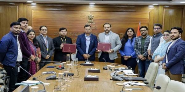 पीएम विश्वकर्मा कारागिरांसाठी एमएसएमई मंत्रालयाचा अमेझॉनसोबत सामंजस्य करार