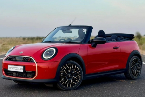 Mini Cooper S Convertible Mini Cooper S Convertible