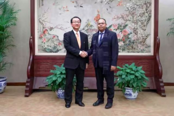 Sujit Ghosh Liu Jinsong Sujit Ghosh Liu Jinsong