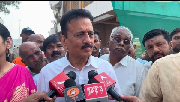 नाशिकचे हरित क्षेत्र वाढवण्यासाठी कुंभमेळा मंत्री महाजनांच्या हस्ते हरित नाशिक उपक्रम मोहिमेचा सोमवारी शुभारंभ नाशिकचे हरित क्षेत्र वाढवण्यासाठी कुंभमेळा मंत्री महाजनांच्या हस्ते हरित नाशिक उपक्रम मोहिमेचा सोमवारी शुभारंभ