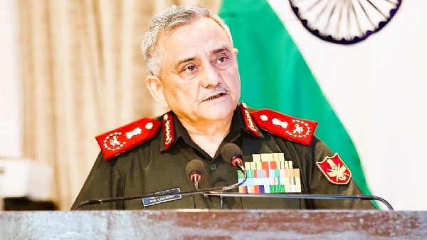 सीडीएस जनरल अनिल चौहान सीडीएस जनरल अनिल चौहान