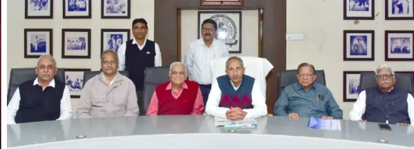 मुख्यमंत्री देवेंद्र फडणवीस यांना ‘डॉ. पंजाबराव देशमुख स्मृती पुरस्कार’, श्री शिवाजी शिक्षण संस्थेतर्फे घोषणा मुख्यमंत्री देवेंद्र फडणवीस यांना ‘डॉ. पंजाबराव देशमुख स्मृती पुरस्कार’, श्री शिवाजी शिक्षण संस्थेतर्फे घोषणा