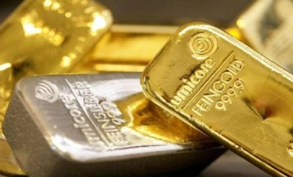 gold and silver gold and silver