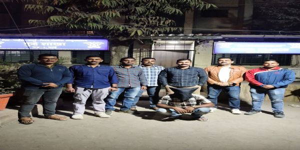 चिमुकलीचे अपहरण, बलात्कार व निर्घृण हत्येप्रकरणी १८ वर्षांनंतर आरोपी अटकेत