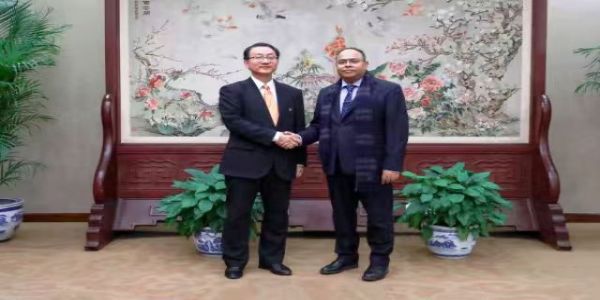 भारत-चीन द्विपक्षीय संबंधांमध्ये सकारात्मक प्रगतीबाबत सहमत