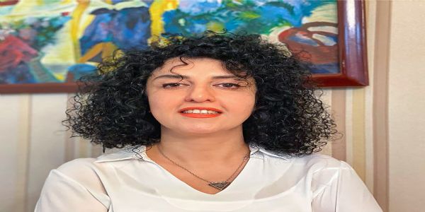 नोबेल शांतता पुरस्कार विजेत्या नर्गिस मोहम्मदी यांना पुन्हा अटक