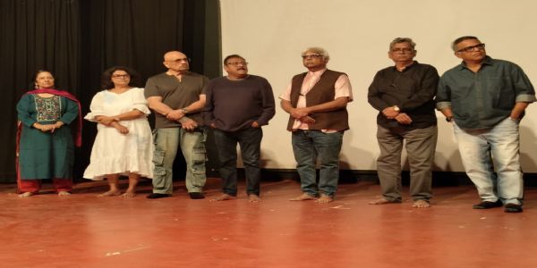 विनय आपटे प्रतिष्ठान आयोजित स्पर्धेत मुक्ता लघुपटाला प्रथम पारितोषिक