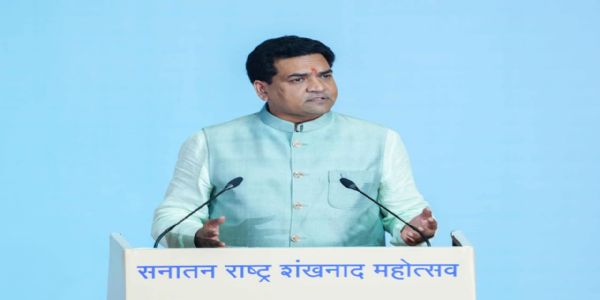 आतंकवाद्यांना उत्तर देण्यासाठी घरोघरी शिवाजी महाराज जन्माला येतील - कपिल मिश्रा