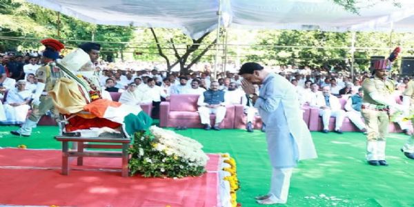 शिवराज पाटील अनंतात विलिन