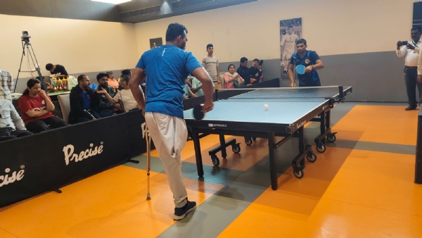 पॅरा टेबल टेनिस स्पर्धा पॅरा टेबल टेनिस स्पर्धा