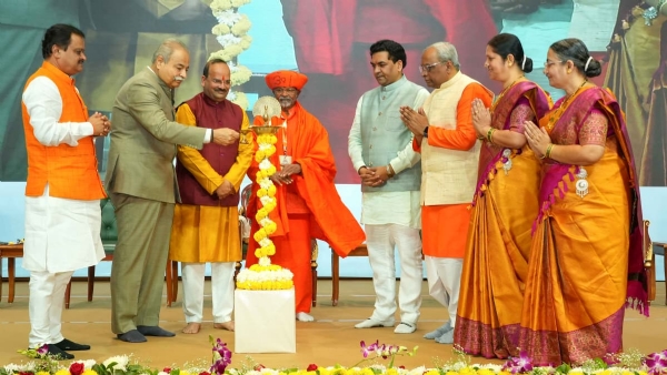 दीपप्रज्वलन दीपप्रज्वलन