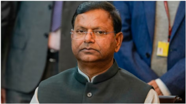 पंकज चौधरी बनले उत्तर प्रदेश भाजपचे नवे अध्यक्ष पंकज चौधरी बनले उत्तर प्रदेश भाजपचे नवे अध्यक्ष