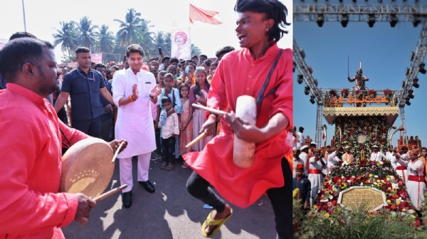 Jyotiraditya Scindia Jyotiraditya Scindia