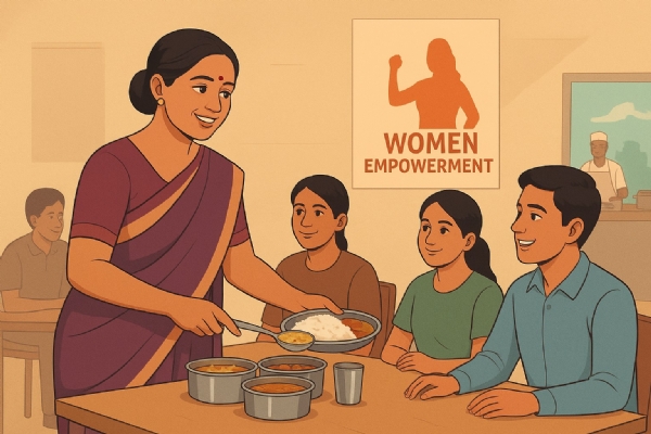 प्रशिक्षणार्थी व कर्मचाऱ्यांना भोजनपुरवठ्यासाठी महिला गटांकडून निविदा मागविल्या प्रशिक्षणार्थी व कर्मचाऱ्यांना भोजनपुरवठ्यासाठी महिला गटांकडून निविदा मागविल्या