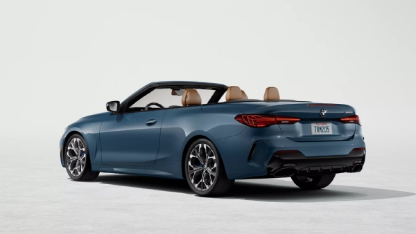 BMW M440i Convertible BMW M440i Convertible