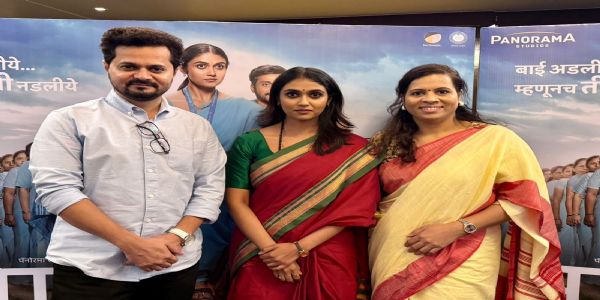 रिंकू राजगुरूची 