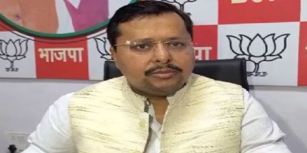 भाजपाच्या कार्यकारी अध्यक्षपदी नितीन नबीन यांची निवड