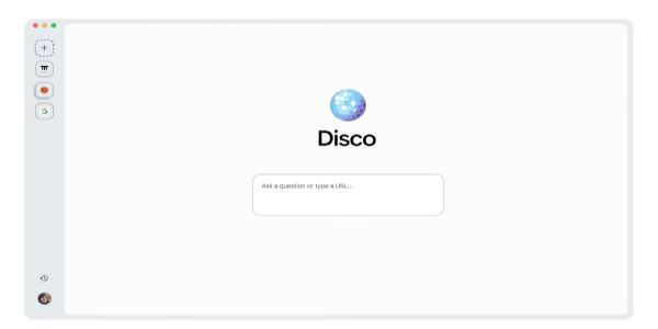 गुगलक्रोमने जेमिनी-३वर आधारित ‘डिस्को’ ब्राउझर केले सादर