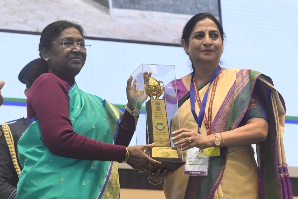 President Droupadi Murmu President Droupadi Murmu