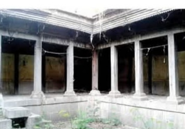 शिवराज पाटील चाकूरकर यांच्यामुळे चाकूरच्या गढीचा इतिहास सर्वदूर पोहोचला चाकूर येथील पाटील यांची गढी झाली पोरकी! शिवराज पाटील चाकूरकर यांच्यामुळे चाकूरच्या गढीचा इतिहास सर्वदूर पोहोचला चाकूर येथील पाटील यांची गढी झाली पोरकी!