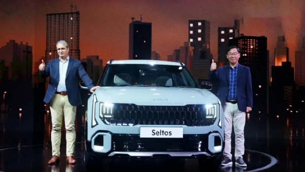 Kia Seltos India Kia Seltos India