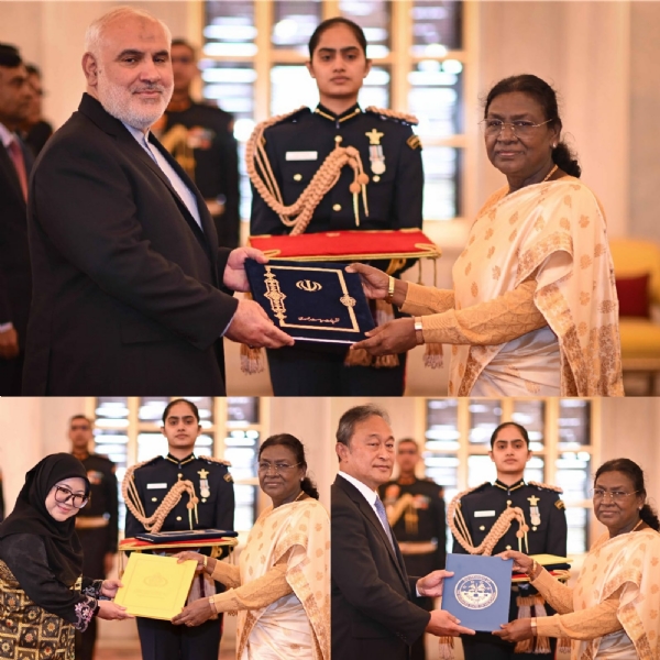 President Ambassadors President Ambassadors