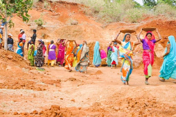 मनरेगा संग्रहित छायाचित्र मनरेगा संग्रहित छायाचित्र