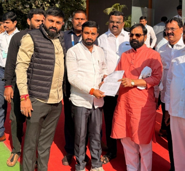 नांदगाव नगर पंचायत रोजगार हमी योजना लागू करा अतिवृष्टीने खचलेल्या विहिरीचे बांधकामाचे अनुदान द्या नांदगाव नगर पंचायत रोजगार हमी योजना लागू करा अतिवृष्टीने खचलेल्या विहिरीचे बांधकामाचे अनुदान द्या