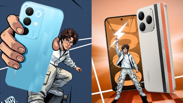 Realme Narzo 90 Series Realme Narzo 90 Series