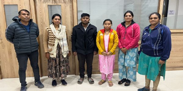 अनैतिक मानवी वाहतुक विरोधी पथकाकडून १२५ गुन्हे उघडकीस!