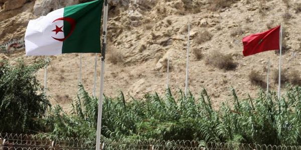 मोरोक्को-अल्जेरिया सीमेवर थंडीमुळे ९ आफ्रिकन स्थलांतरितांचा मृत्यू