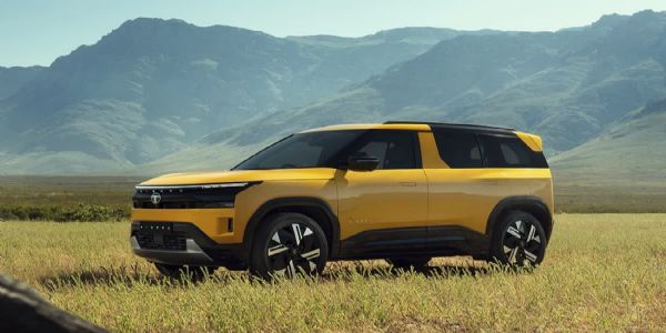 नवी टाटा सिएराच्या टॉप व्हेरिएंट्सच्या किंमती जाहीर