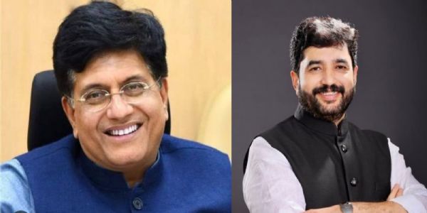 तामिळनाडू निवडणुकीसाठी भाजपाचे पियुष गोयल प्रभारी, मुरलीधर मोहोळ सहप्रभारी