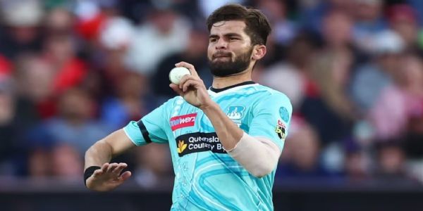 शाहीन आफ्रिदीचे बिग बॅश लीगमध्ये निराशाजनक पदार्पण