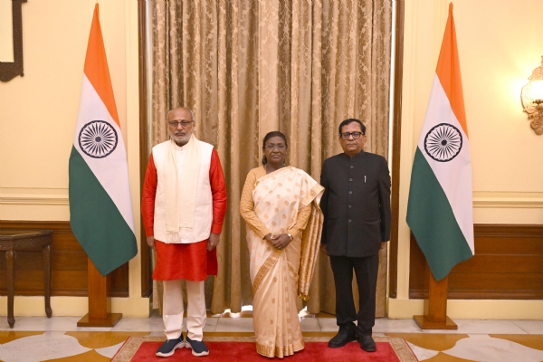 President oath raj kumar goel President oath raj kumar goel