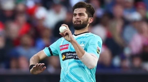 शाहीन आफ्रिदी शाहीन आफ्रिदी