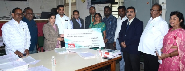 16 कोटींहून अधिक रकमेची वसुली 16 कोटींहून अधिक रकमेची वसुली