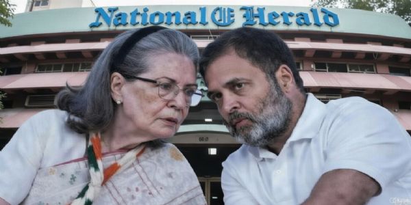 नॅशनल हेराल्ड प्रकरणात दिलासा मिळताच काँग्रेसचा सरकारवर हल्लाबोल