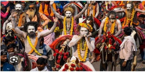 नाशिक अर्ध कुंभमेळ्यानिमित्त पवित्र गोदावरी परिक्रमा