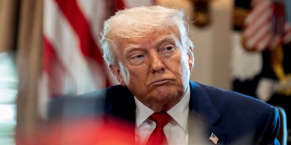 ट्रम्प यांनी बीबीसीविरुद्ध केला खटला दाखल; १० अब्ज डॉलर्सची मागितली नुकसानभरपाई