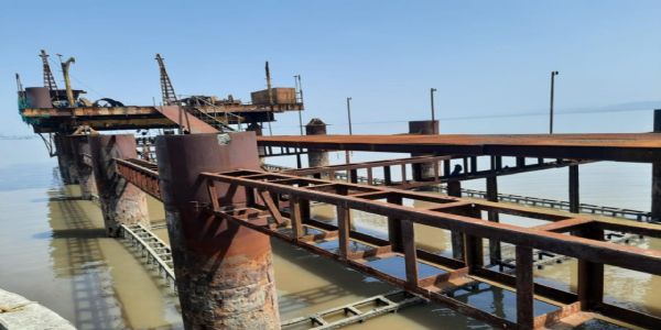 रेवस–करंजा रो-रो प्रकल्प रखडलेलाच; ३७ कोटींचा सुधारित प्रस्ताव शासनाकडे