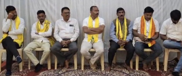 एकीने लढल्यास धनगर आरक्षणाला यश:दीपक बोऱ्हाडे यांचे आवाहन;