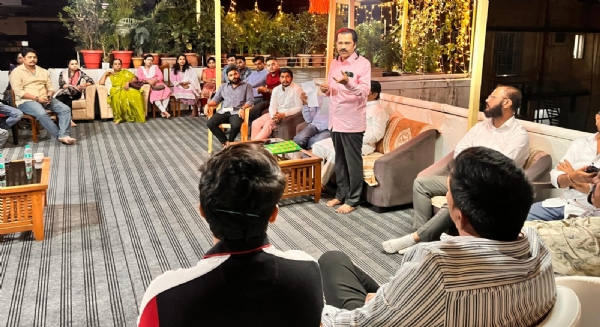 भाजपसोबत युतीचा निर्णय; पनवेल महापालिकेसाठी राष्ट्रवादी काँग्रेस सज्ज