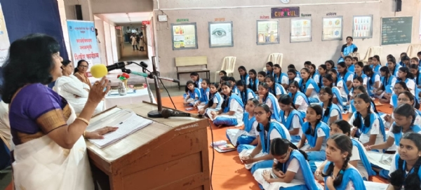 न्या. अनिता नेवसे